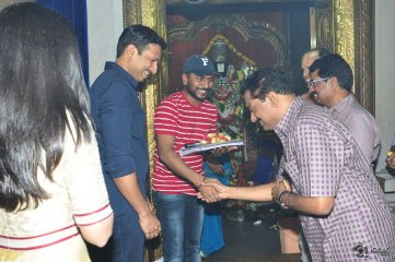 Gopichand And Sampath Nandi New Movie Opening